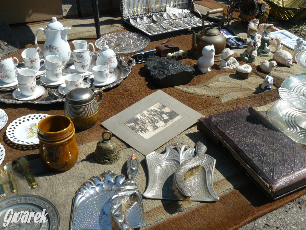 Pchli targ w Tarnowskich Górach