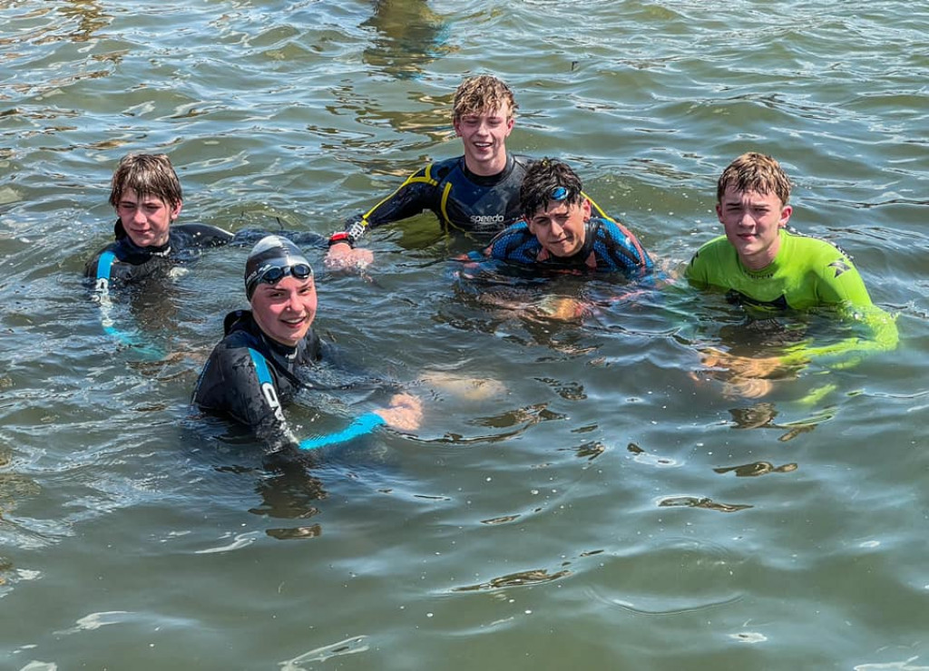 5 medali i 2 lodówki. Świetny występ MKS Park Wodny Tarnowskie Góry