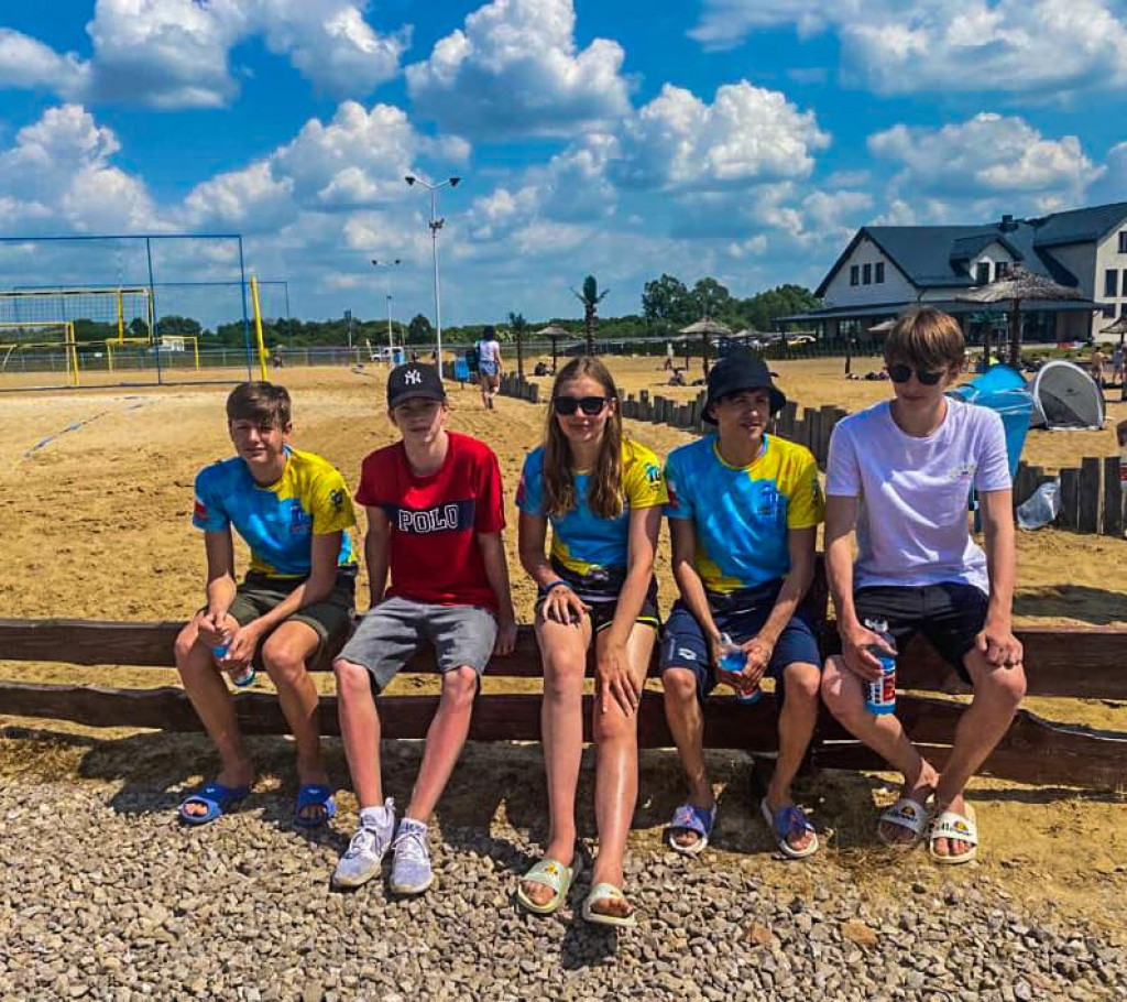 5 medali i 2 lodówki. Świetny występ MKS Park Wodny Tarnowskie Góry