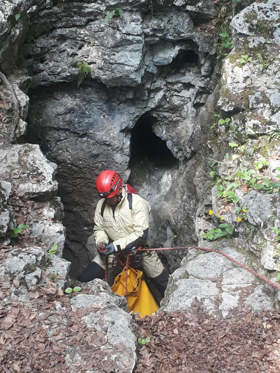 Strażacy z Radzionkowa szkolili się na wysokości