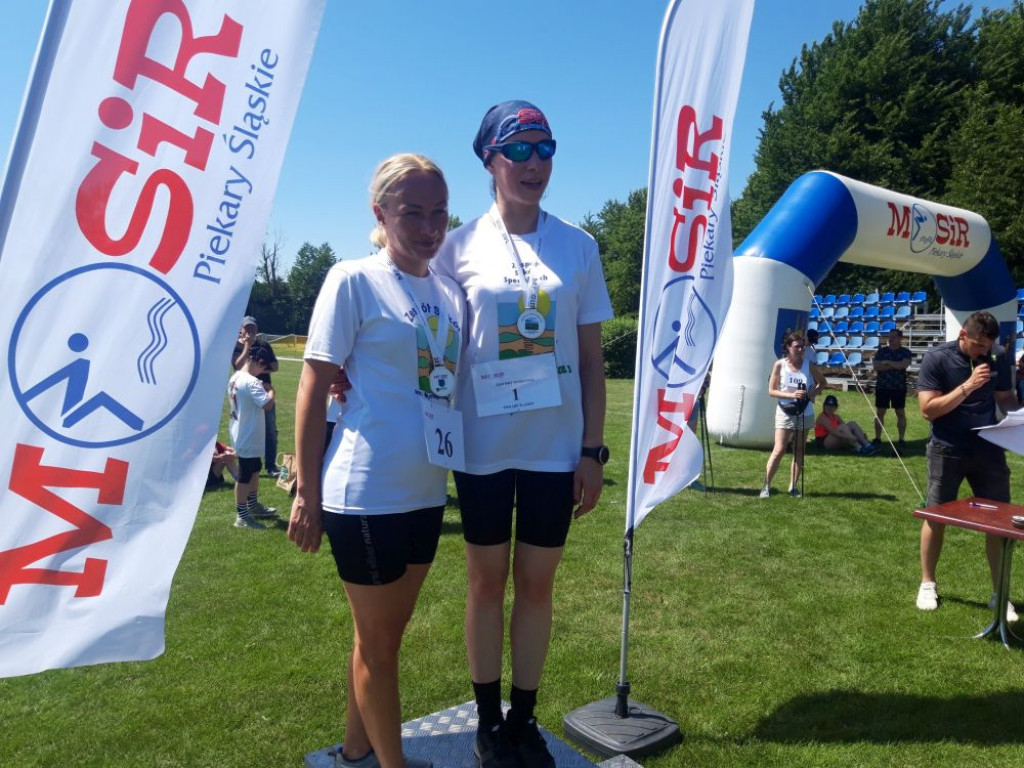 Piekarskie bieganie w upale