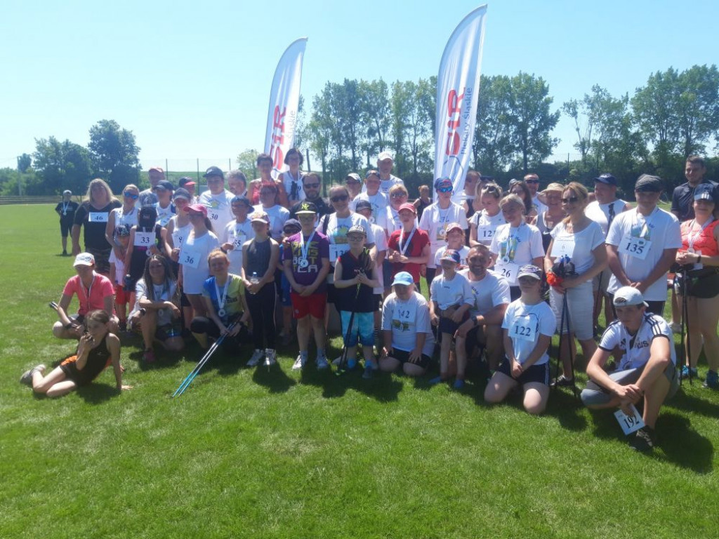 Piekarskie bieganie w upale