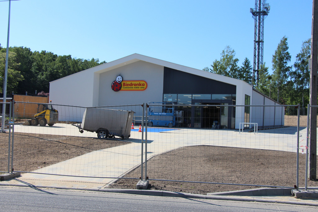 Nowa Biedronka w Tarnowskich Górach. Gdzie powstała?