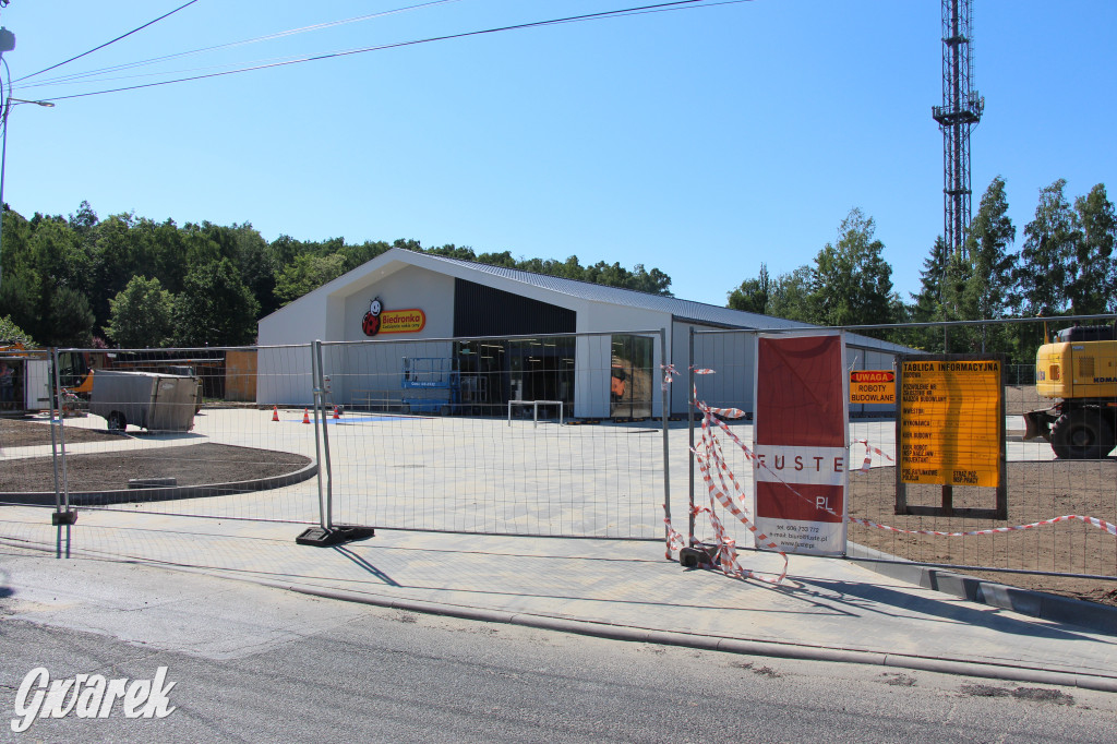 Nowa Biedronka w Tarnowskich Górach. Gdzie powstała?