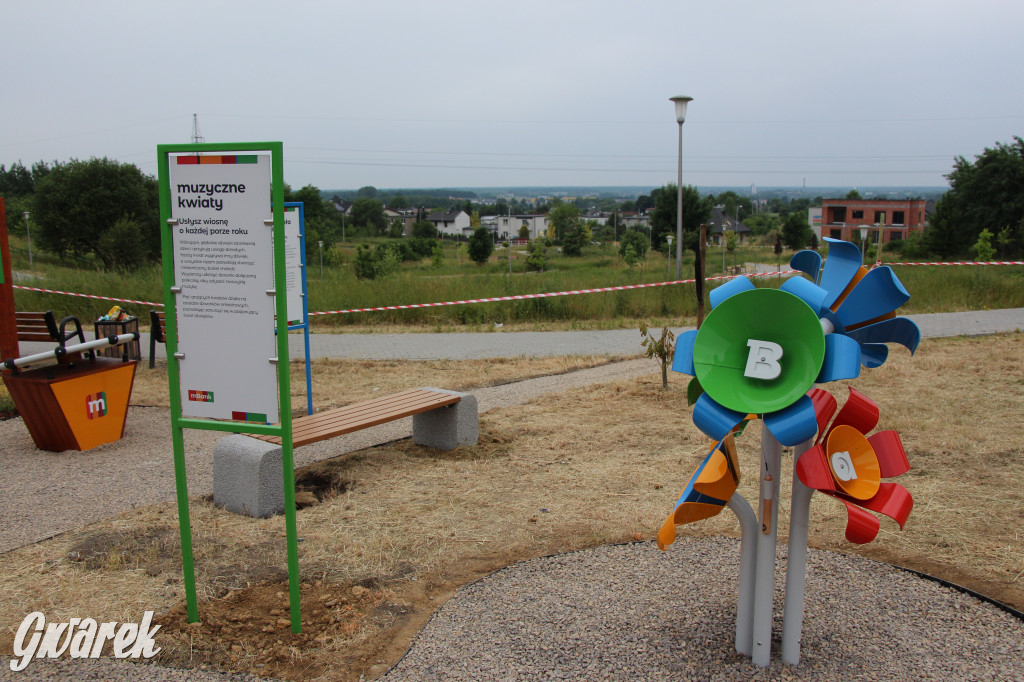 W Tarnowskich Górach powstał interaktywny park