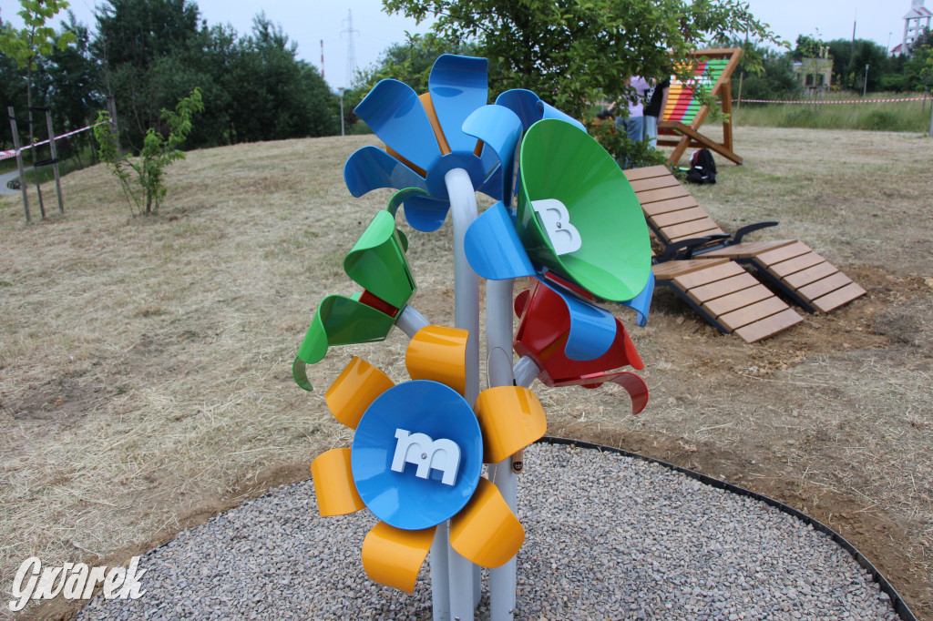 W Tarnowskich Górach powstał interaktywny park