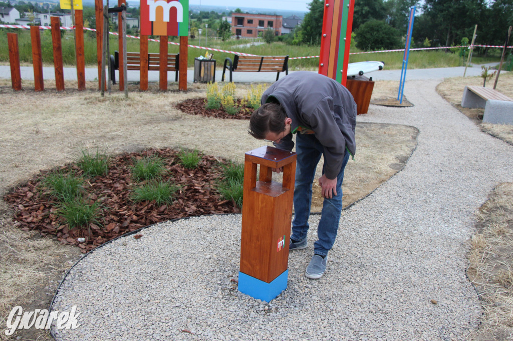 W Tarnowskich Górach powstał interaktywny park