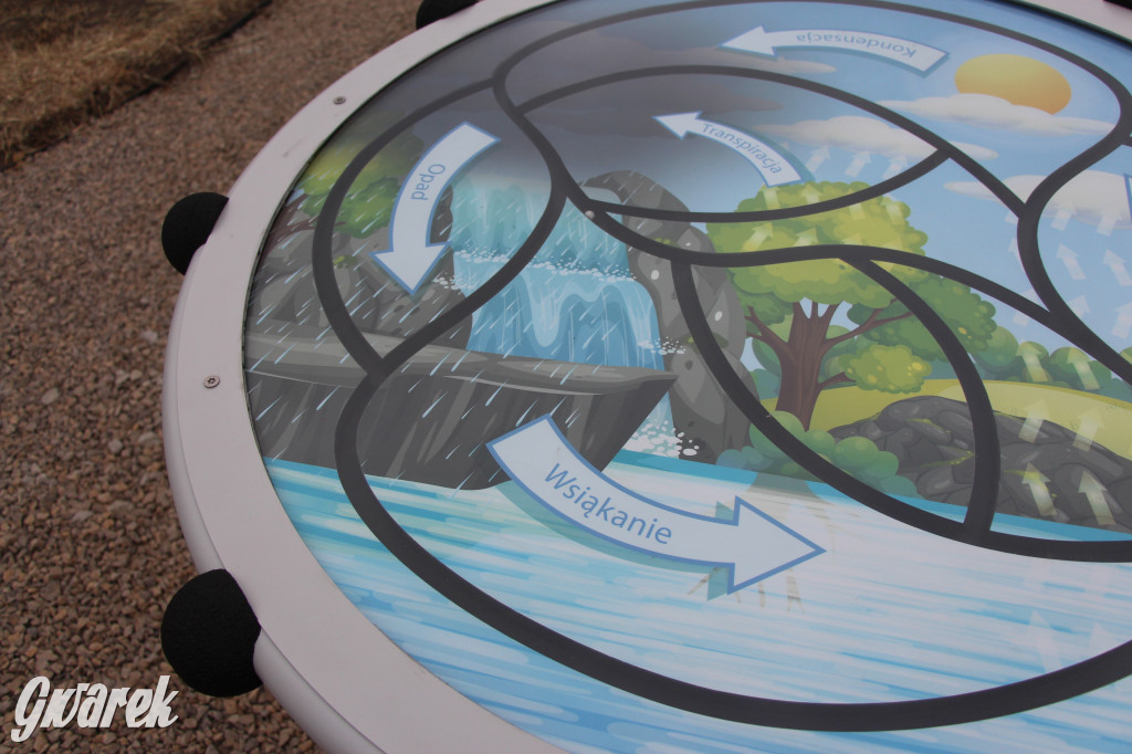 W Tarnowskich Górach powstał interaktywny park