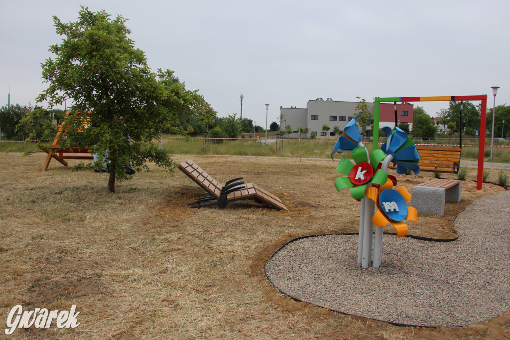 W Tarnowskich Górach powstał interaktywny park