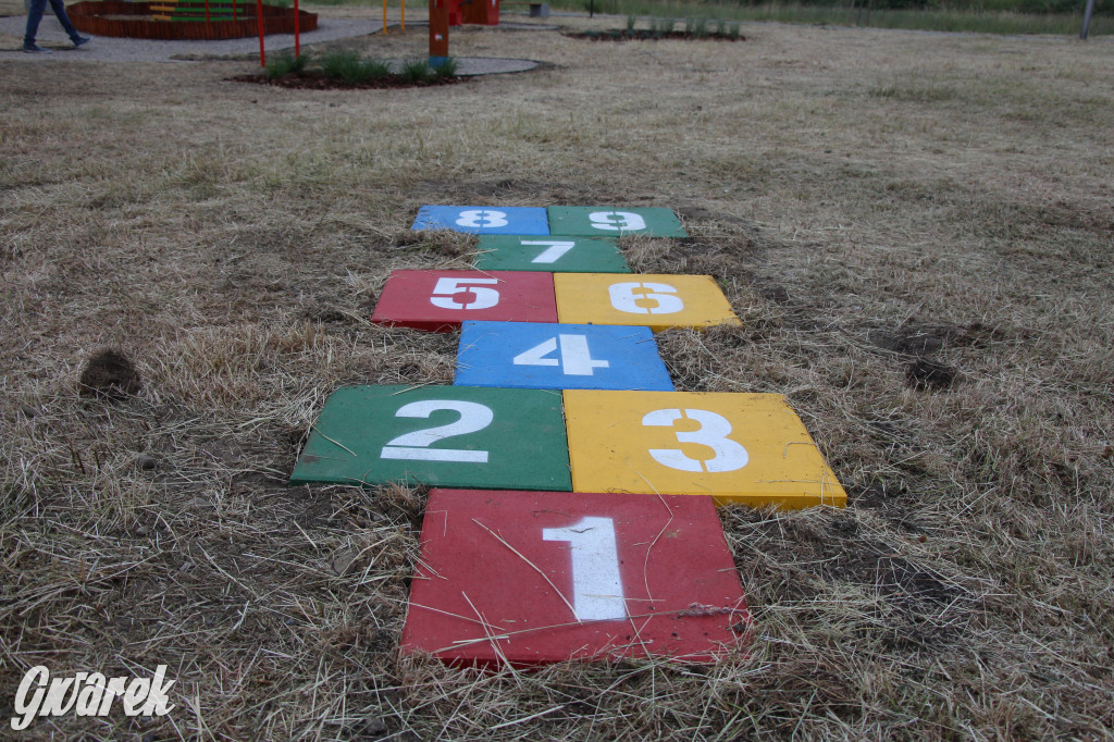 W Tarnowskich Górach powstał interaktywny park