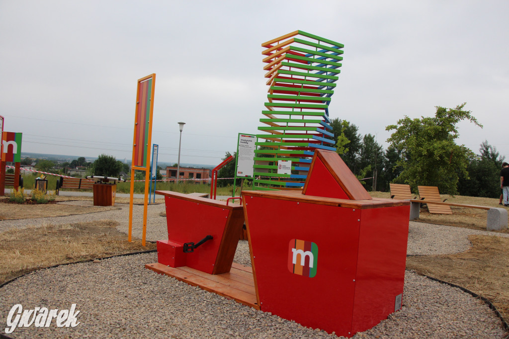 W Tarnowskich Górach powstał interaktywny park