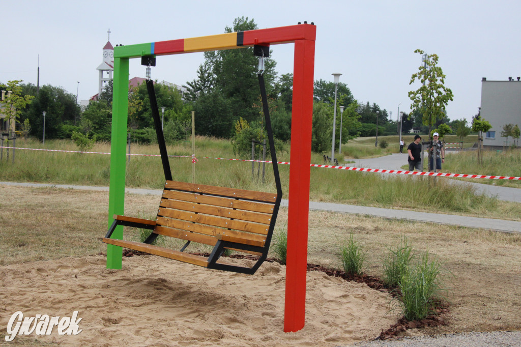 W Tarnowskich Górach powstał interaktywny park