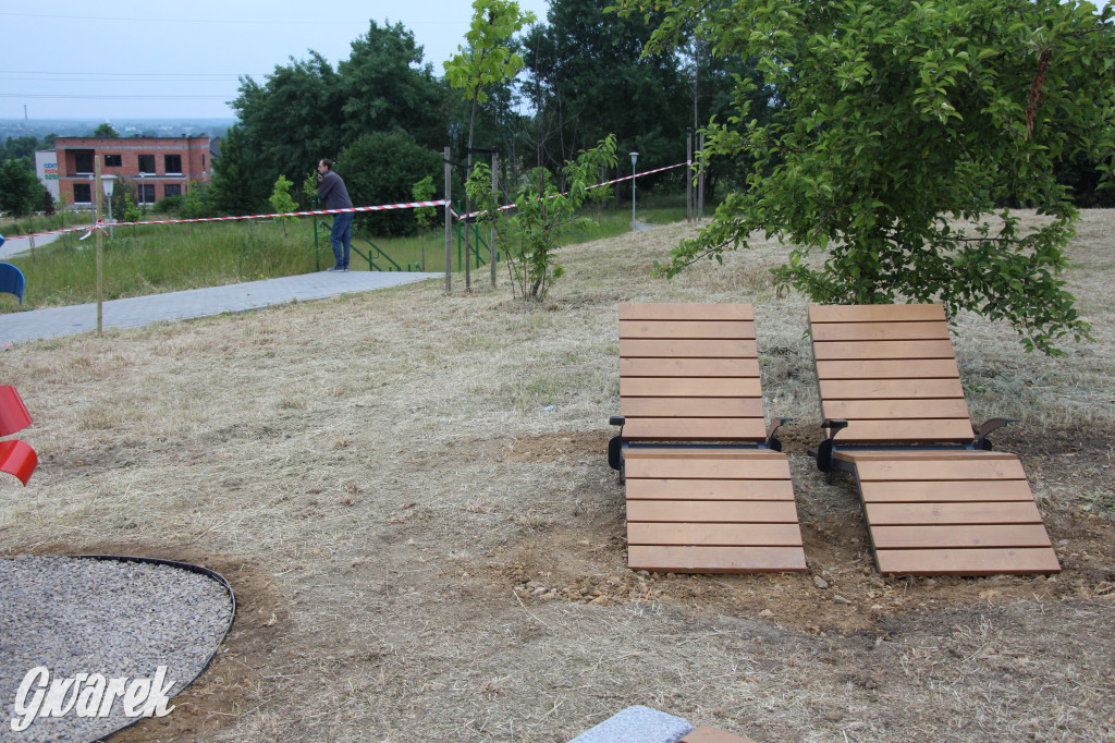 W Tarnowskich Górach powstał interaktywny park