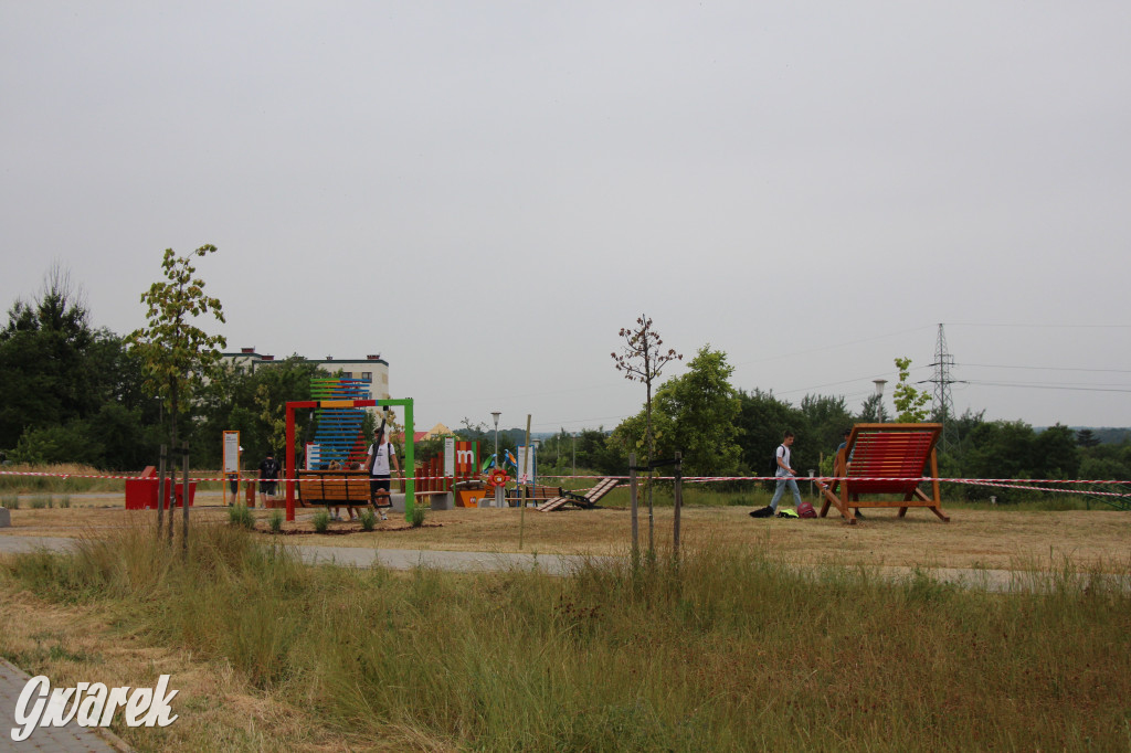 W Tarnowskich Górach powstał interaktywny park