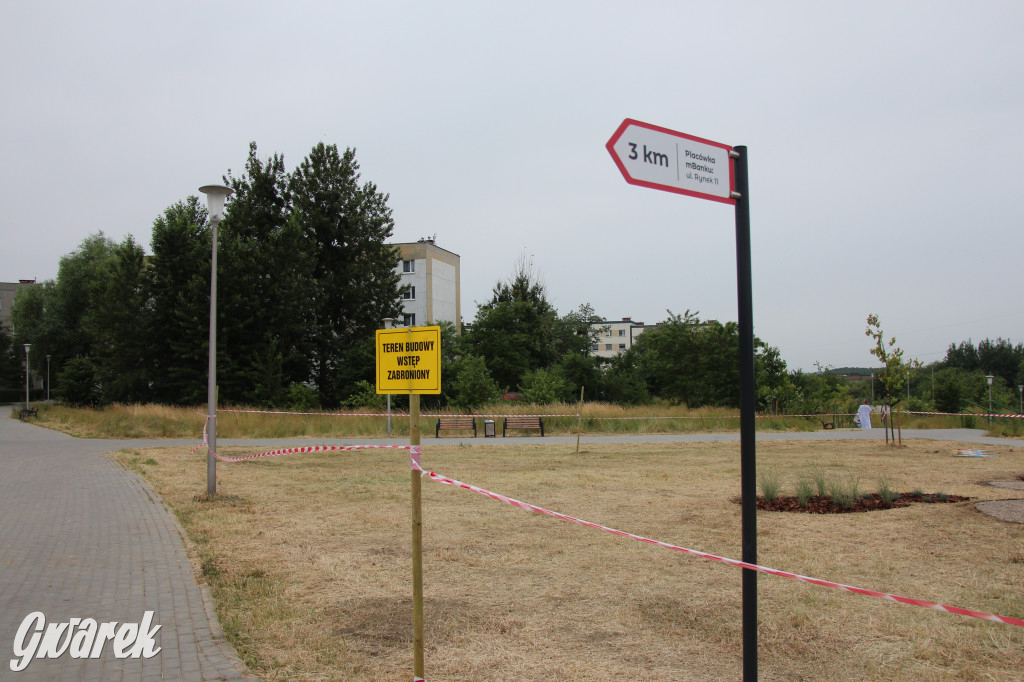 W Tarnowskich Górach powstał interaktywny park