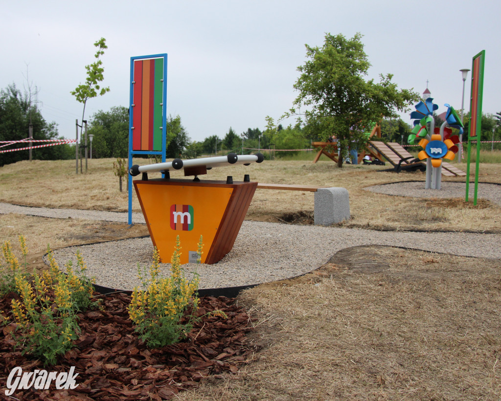 W Tarnowskich Górach powstał interaktywny park