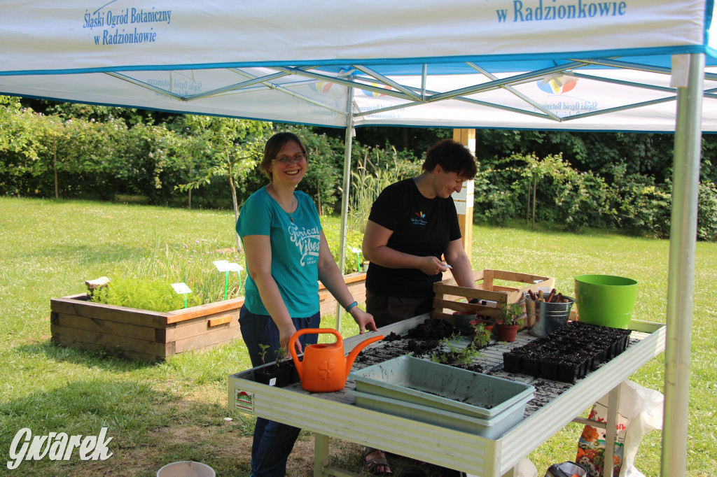 Śląski Ogród Botaniczny w Radzionkowie ma swój quest