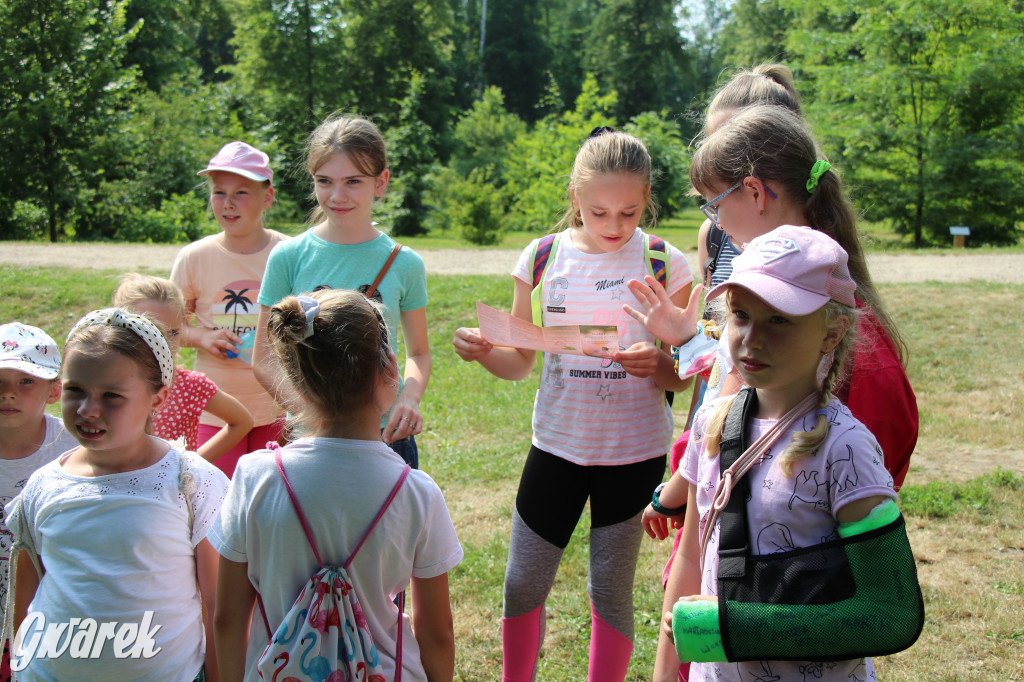 Śląski Ogród Botaniczny w Radzionkowie ma swój quest
