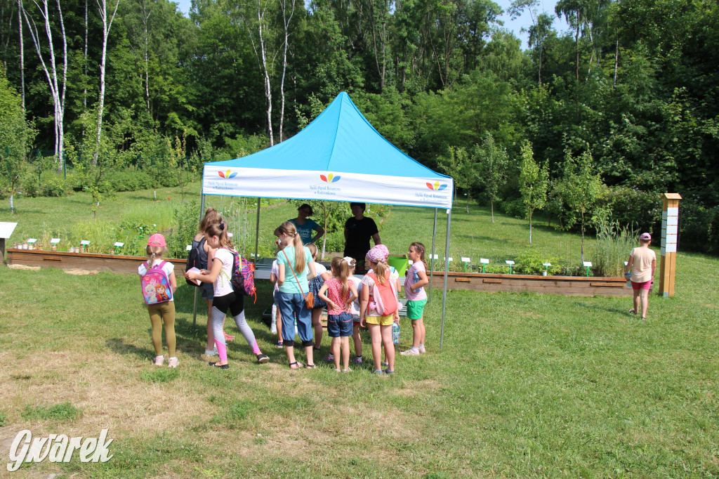 Śląski Ogród Botaniczny w Radzionkowie ma swój quest