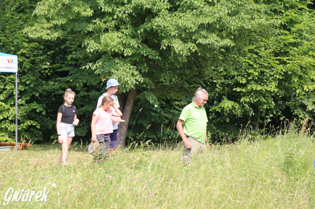 Śląski Ogród Botaniczny w Radzionkowie ma swój quest