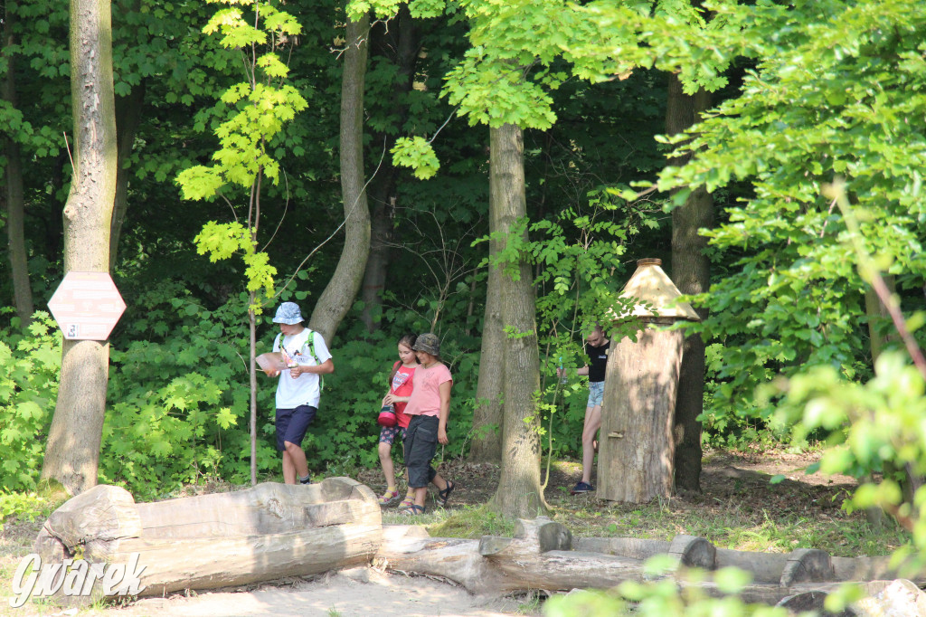 Śląski Ogród Botaniczny w Radzionkowie ma swój quest