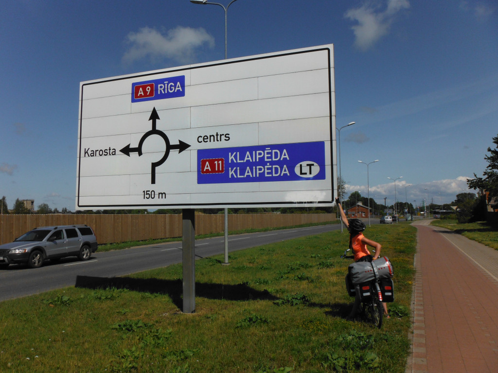 Wakacje na rowerze: sakwy, survival i wolność