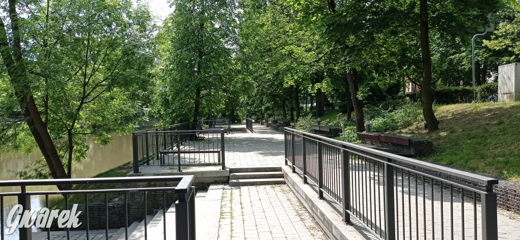 Opole - muzyczne, romantyczne i zielone