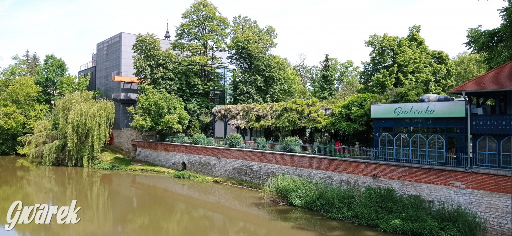 Opole - muzyczne, romantyczne i zielone