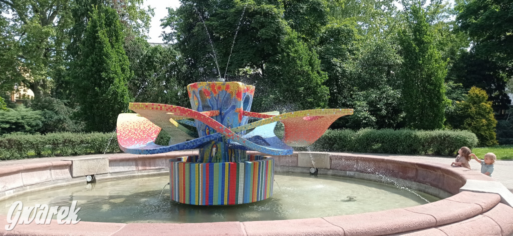 Opole - muzyczne, romantyczne i zielone