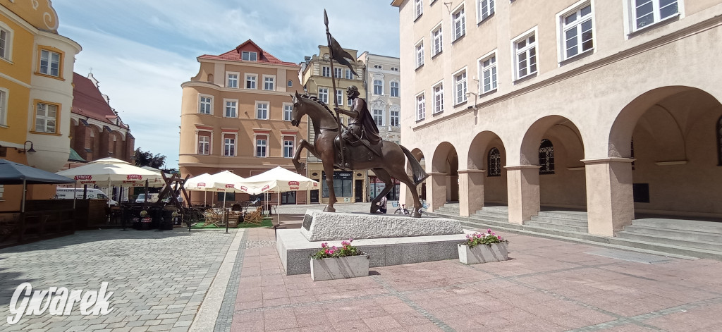 Opole - muzyczne, romantyczne i zielone