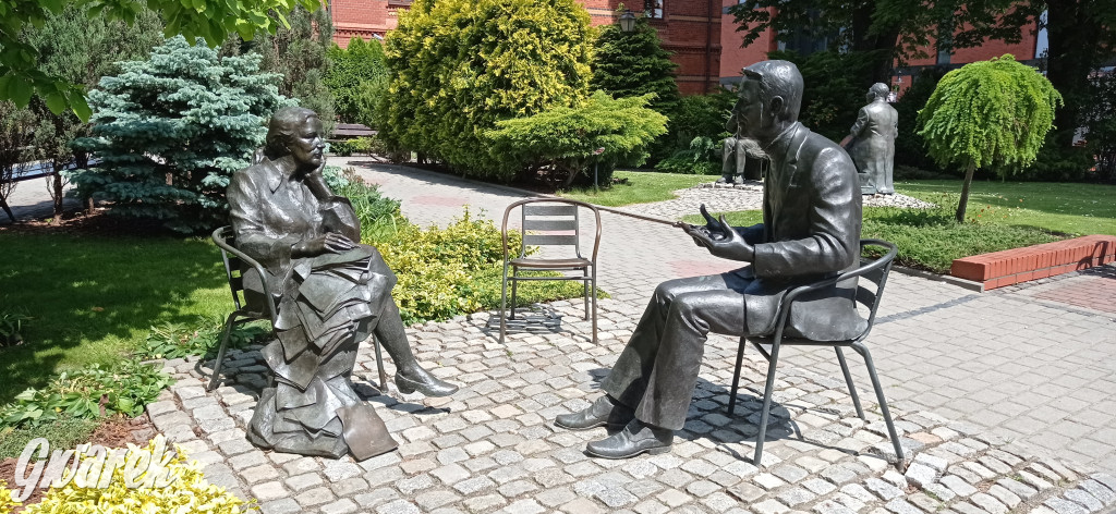 Opole - muzyczne, romantyczne i zielone