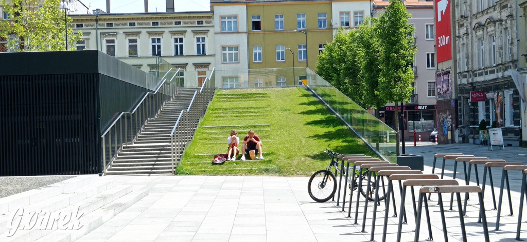 Opole - muzyczne, romantyczne i zielone