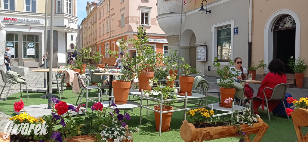 Opole - muzyczne, romantyczne i zielone