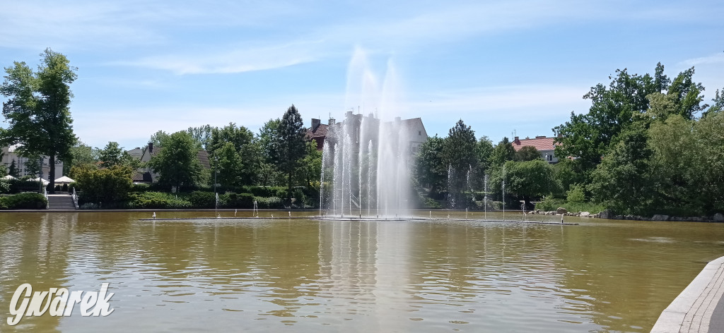Opole - muzyczne, romantyczne i zielone