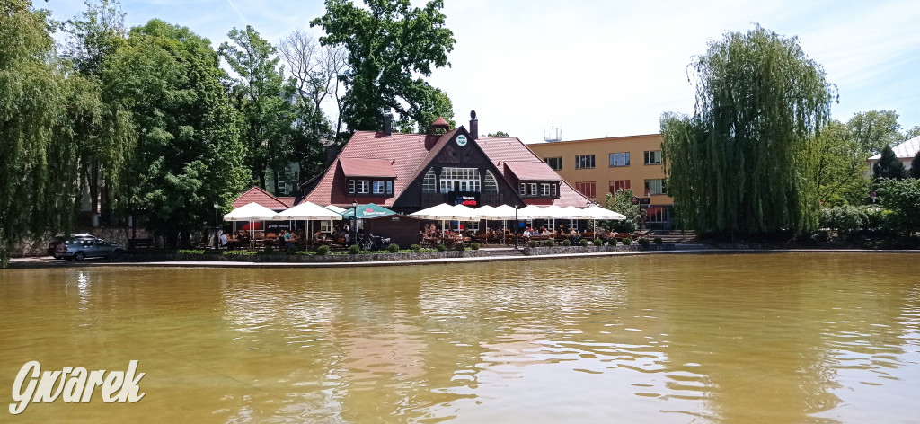 Opole - muzyczne, romantyczne i zielone