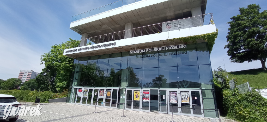 Opole - muzyczne, romantyczne i zielone