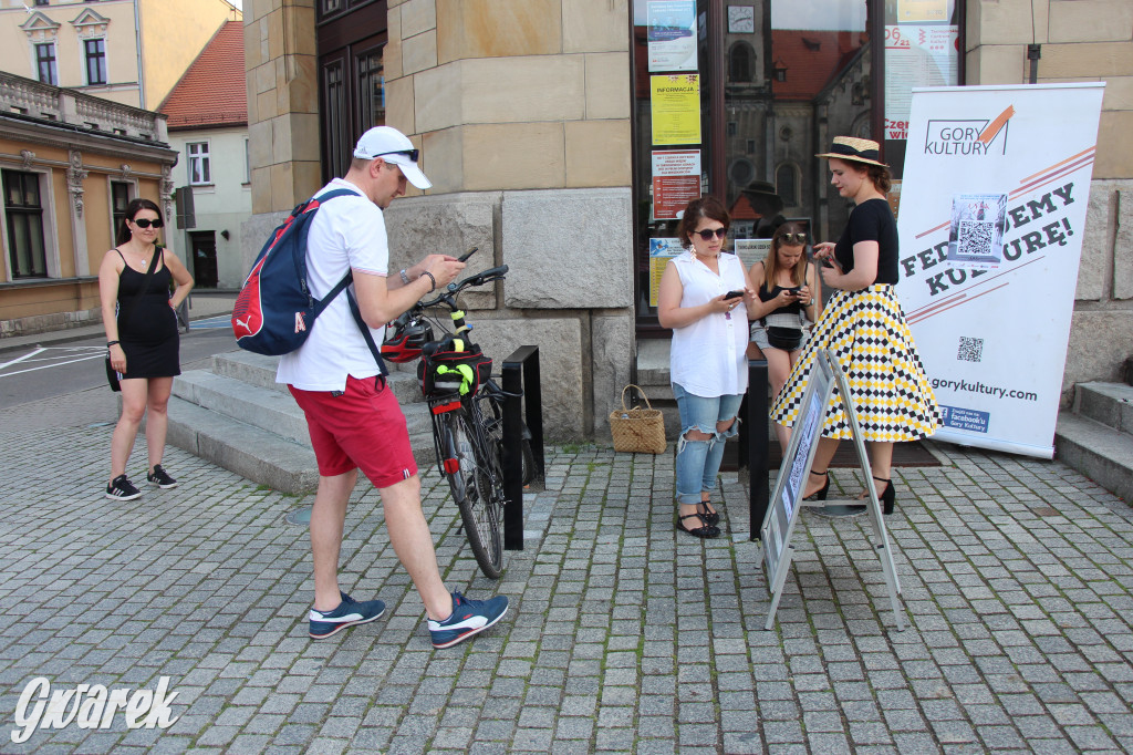 Cynk z TG - mobilna gra historyczna. Spaceruj i graj