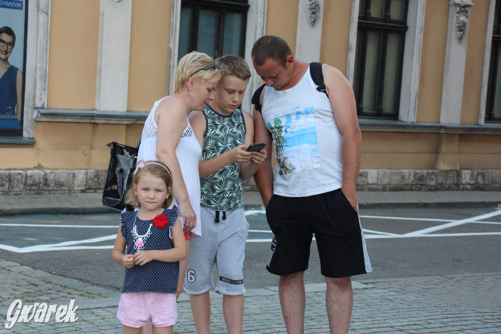 Cynk z TG - mobilna gra historyczna. Spaceruj i graj