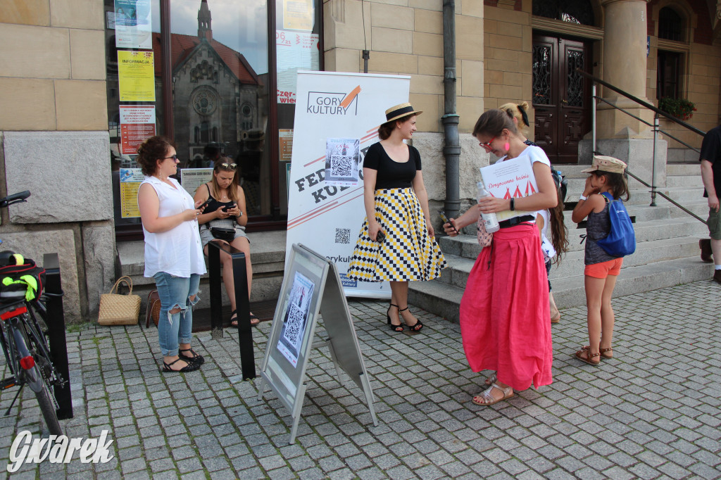 Cynk z TG - mobilna gra historyczna. Spaceruj i graj