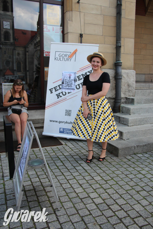 Cynk z TG - mobilna gra historyczna. Spaceruj i graj