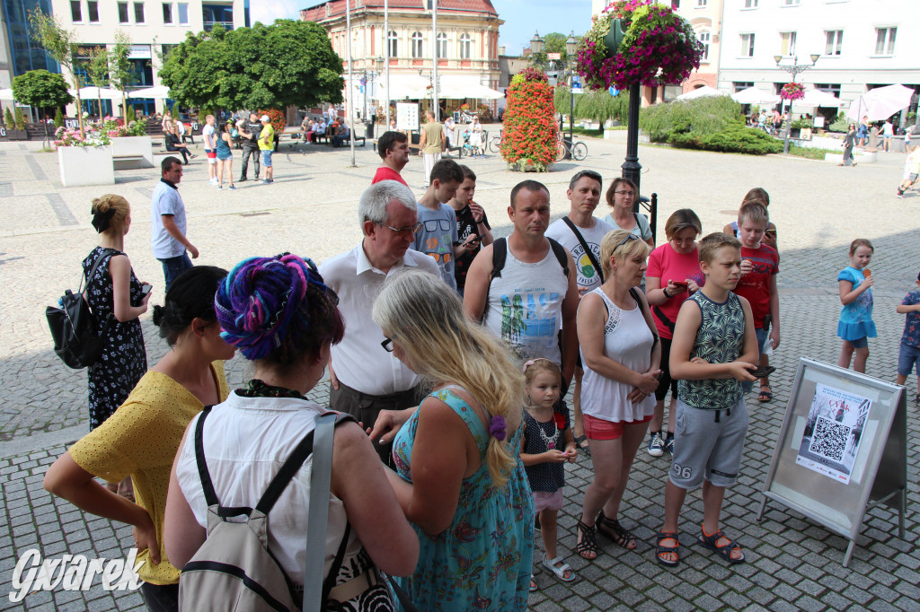 Cynk z TG - mobilna gra historyczna. Spaceruj i graj