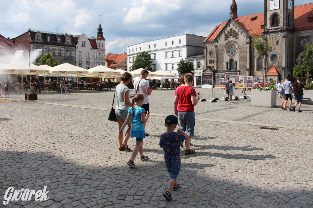 Cynk z TG - mobilna gra historyczna. Spaceruj i graj
