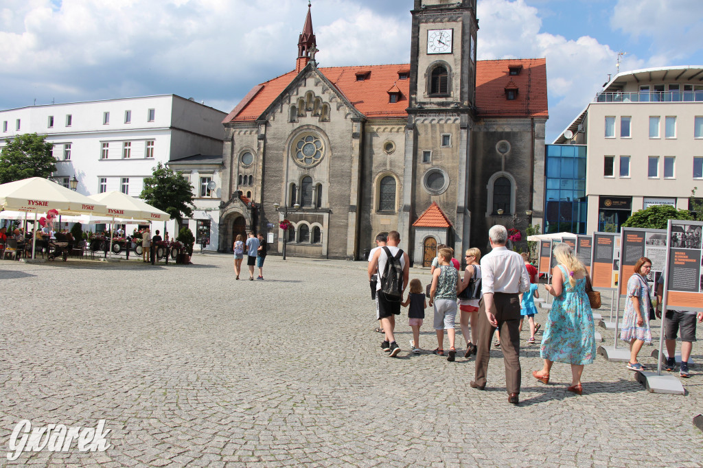 Cynk z TG - mobilna gra historyczna. Spaceruj i graj