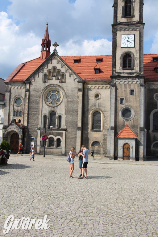 Cynk z TG - mobilna gra historyczna. Spaceruj i graj