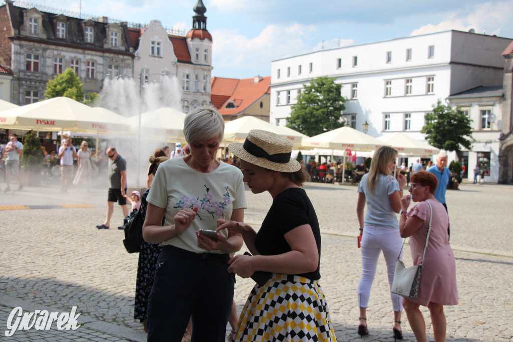 Cynk z TG - mobilna gra historyczna. Spaceruj i graj