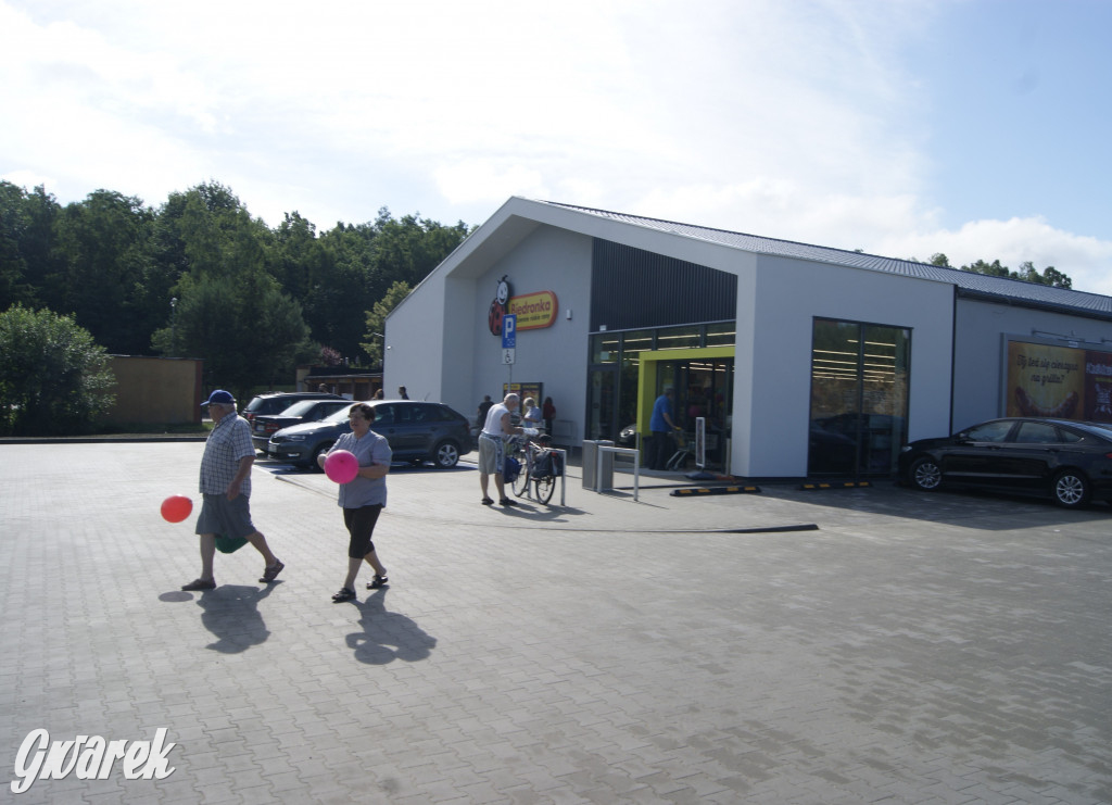 Kolejna Biedronka w Tarnowskich Górach już otwarta