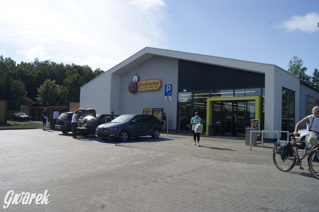 Kolejna Biedronka w Tarnowskich Górach już otwarta