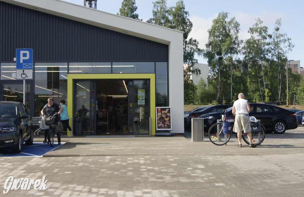 Kolejna Biedronka w Tarnowskich Górach już otwarta