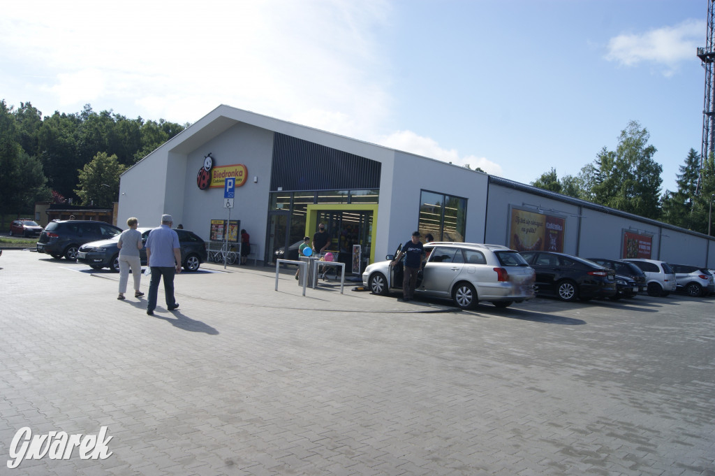 Kolejna Biedronka w Tarnowskich Górach już otwarta