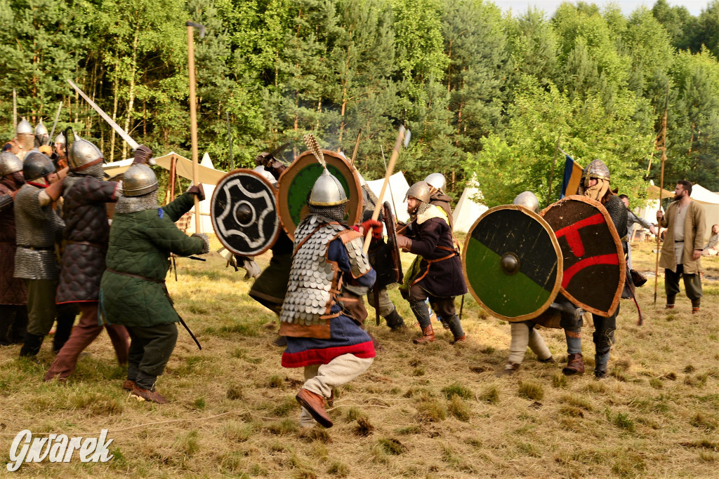  I Golęszyckie Zmagania w Miasteczku Śląskim
